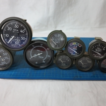 Gauge Meters