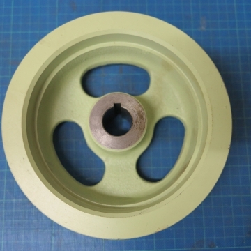 Pulley Grooved