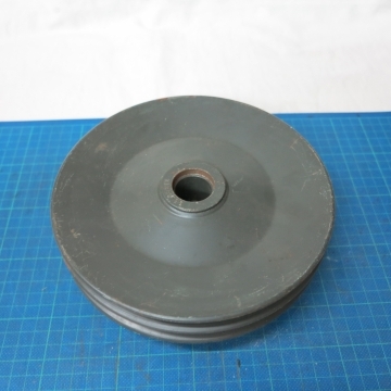 Pulley Grooved
